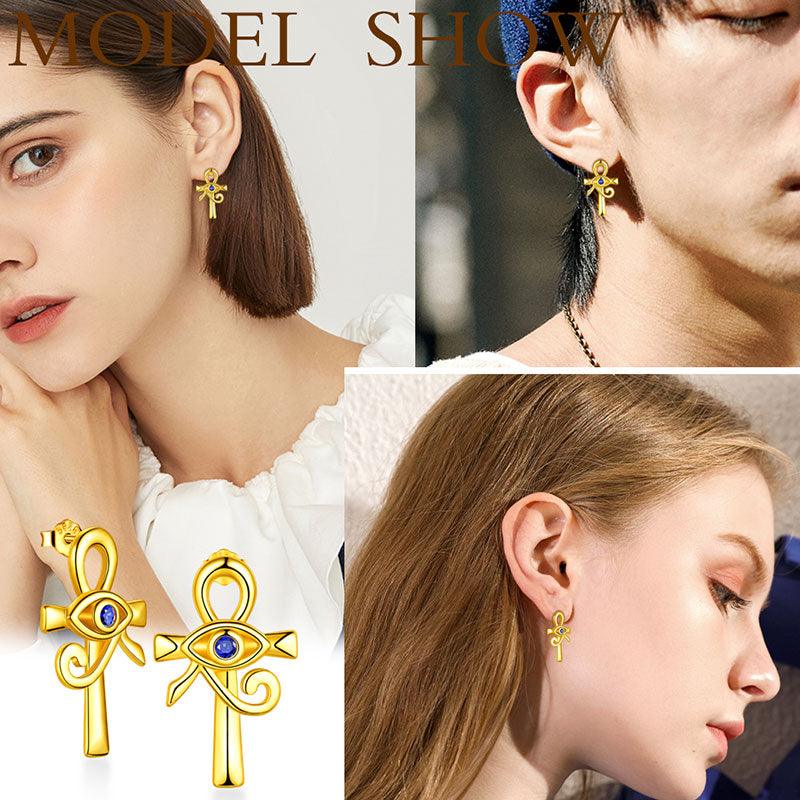 Louis Vuitton - Blooming Earrings Gold