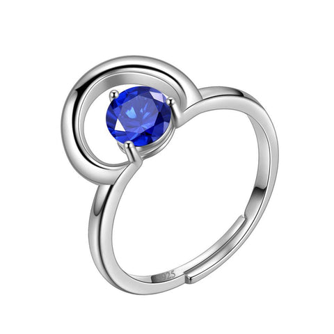 libra ring september birthstone zodiac sign constellation 925 sterling silver dr0110 4 large