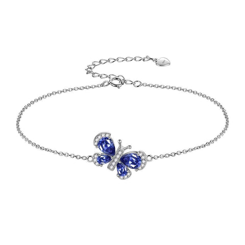 Amazon.com: 9mm Tanzanite Natural Gemstone Crystal Stretch Beads Jewelry  Bracelet: Clothing, Shoes & Jewelry